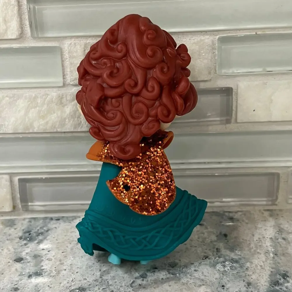 Hasbro Disney Little Kingdom Brave Princess Merida Snap-Ins 4